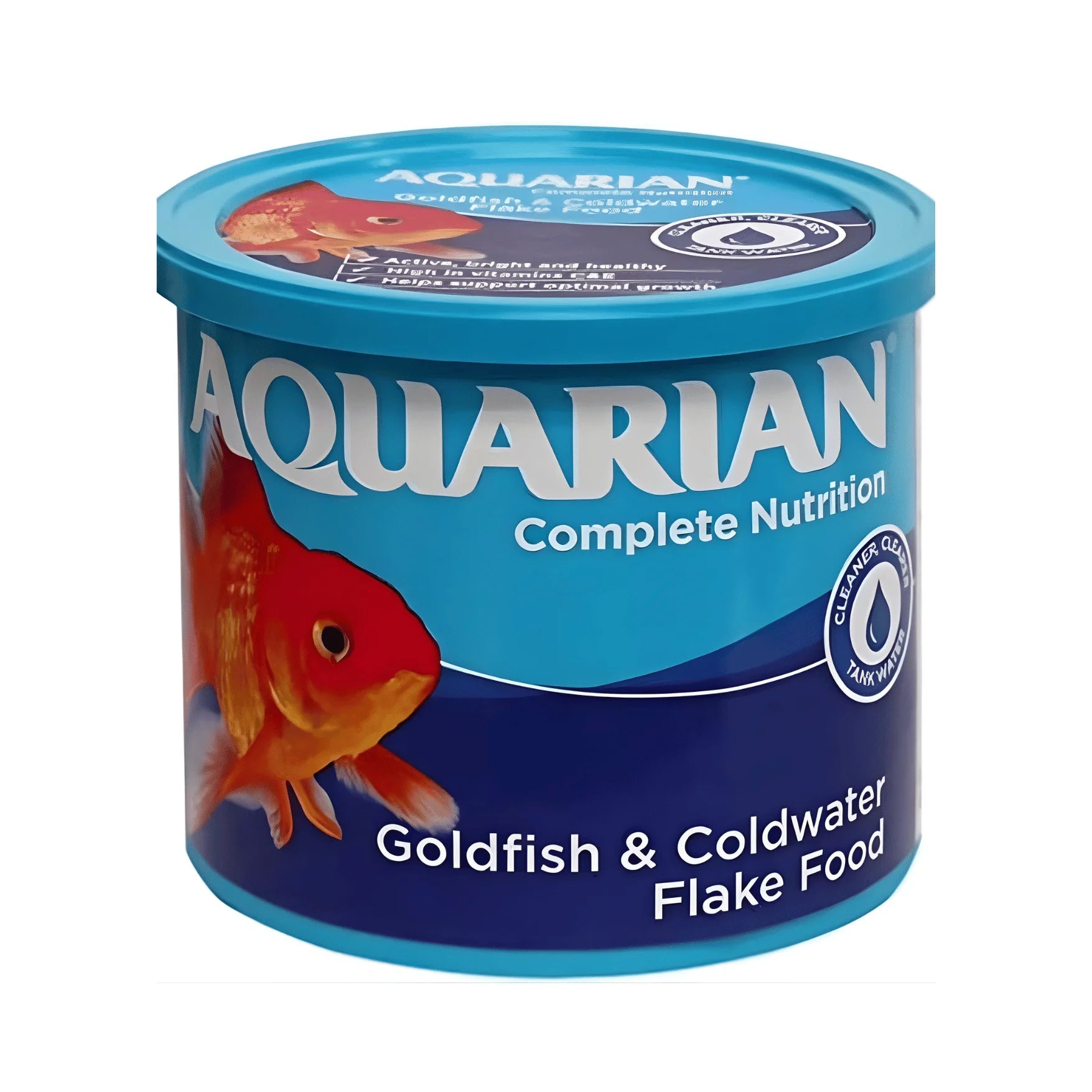 Aquarian Goldfish & Coldwater Flake Food 200g x 1